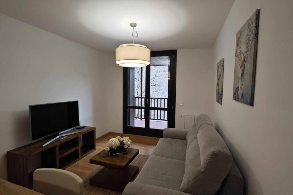 Mimosa 4 Con Terraza - Tucasaenlospirineos Ескариля Екстериор снимка