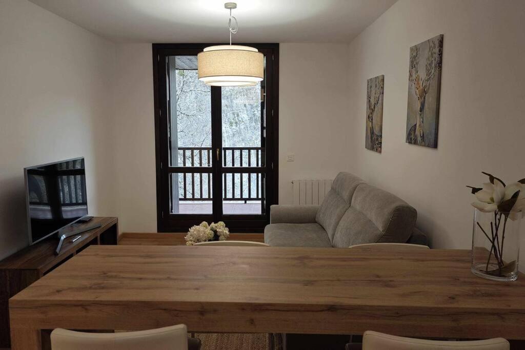 Mimosa 4 Con Terraza - Tucasaenlospirineos Ескариля Екстериор снимка