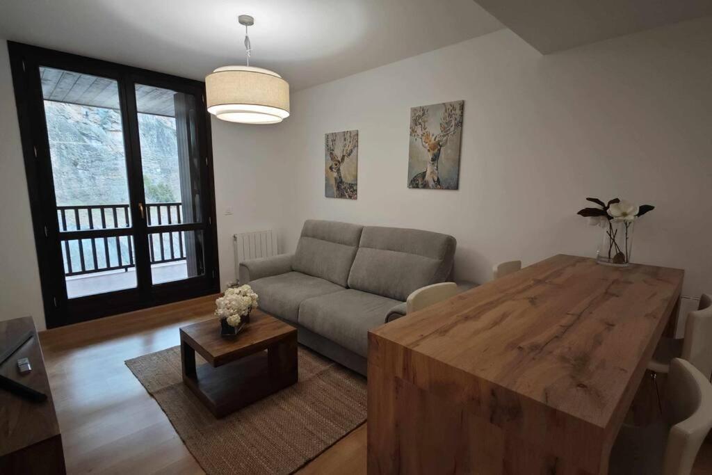 Mimosa 4 Con Terraza - Tucasaenlospirineos Ескариля Екстериор снимка