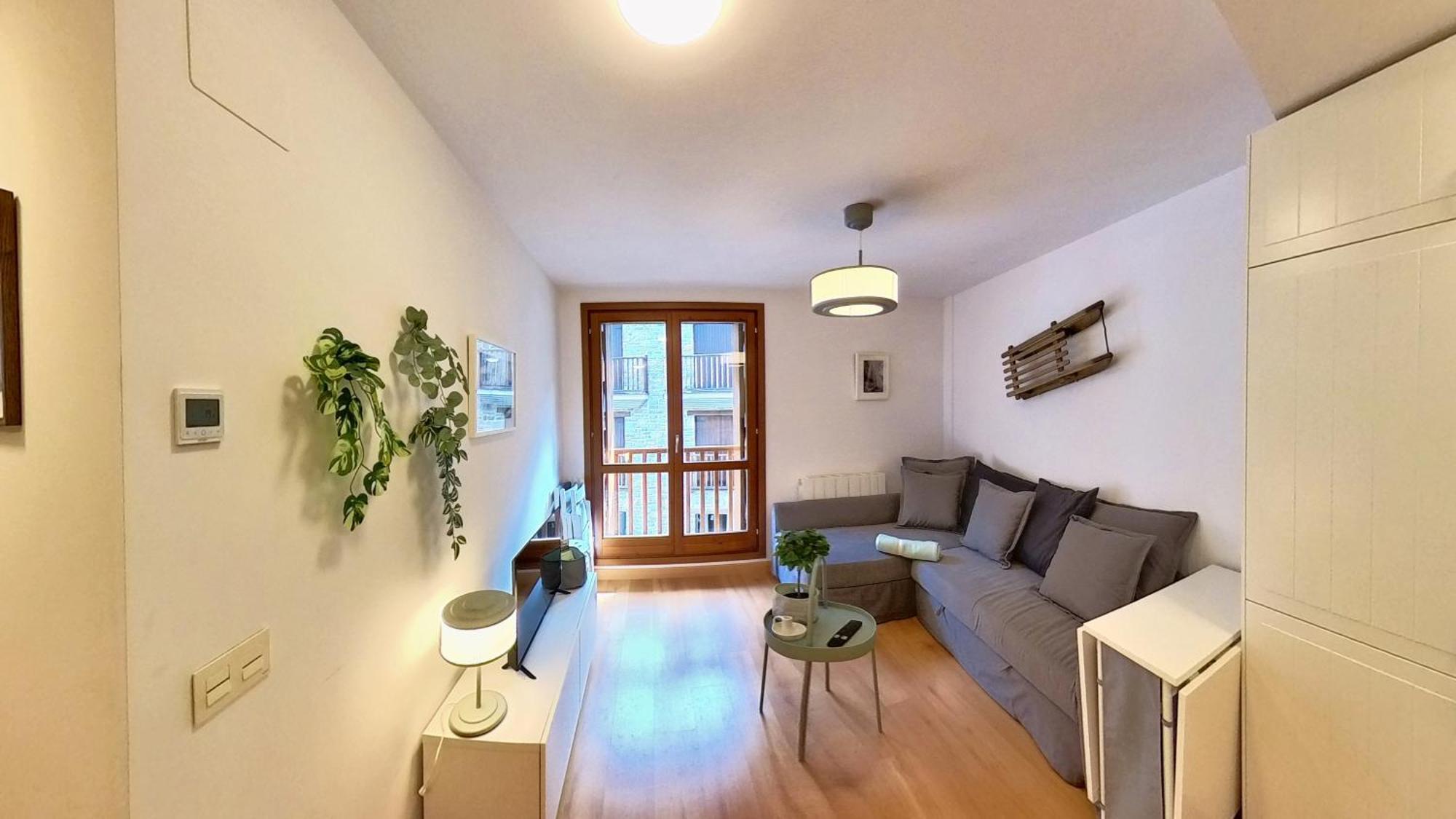 Mimosa 4 Con Terraza - Tucasaenlospirineos Ескариля Екстериор снимка
