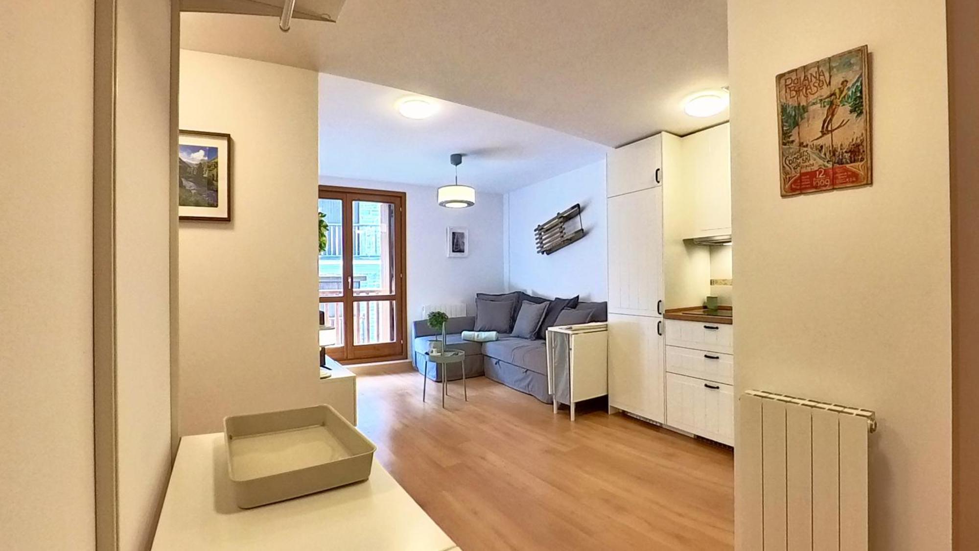 Mimosa 4 Con Terraza - Tucasaenlospirineos Ескариля Екстериор снимка
