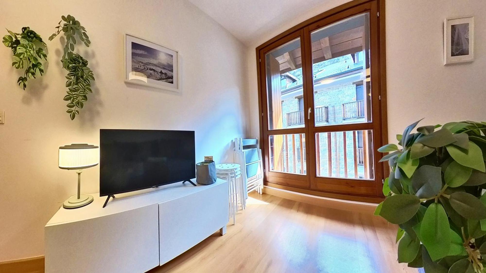 Mimosa 4 Con Terraza - Tucasaenlospirineos Ескариля Екстериор снимка